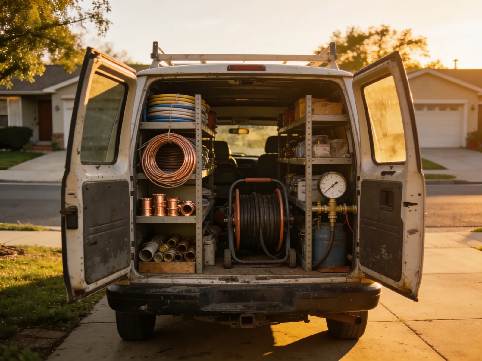 Emergency Plumber company in Gainesville, NY